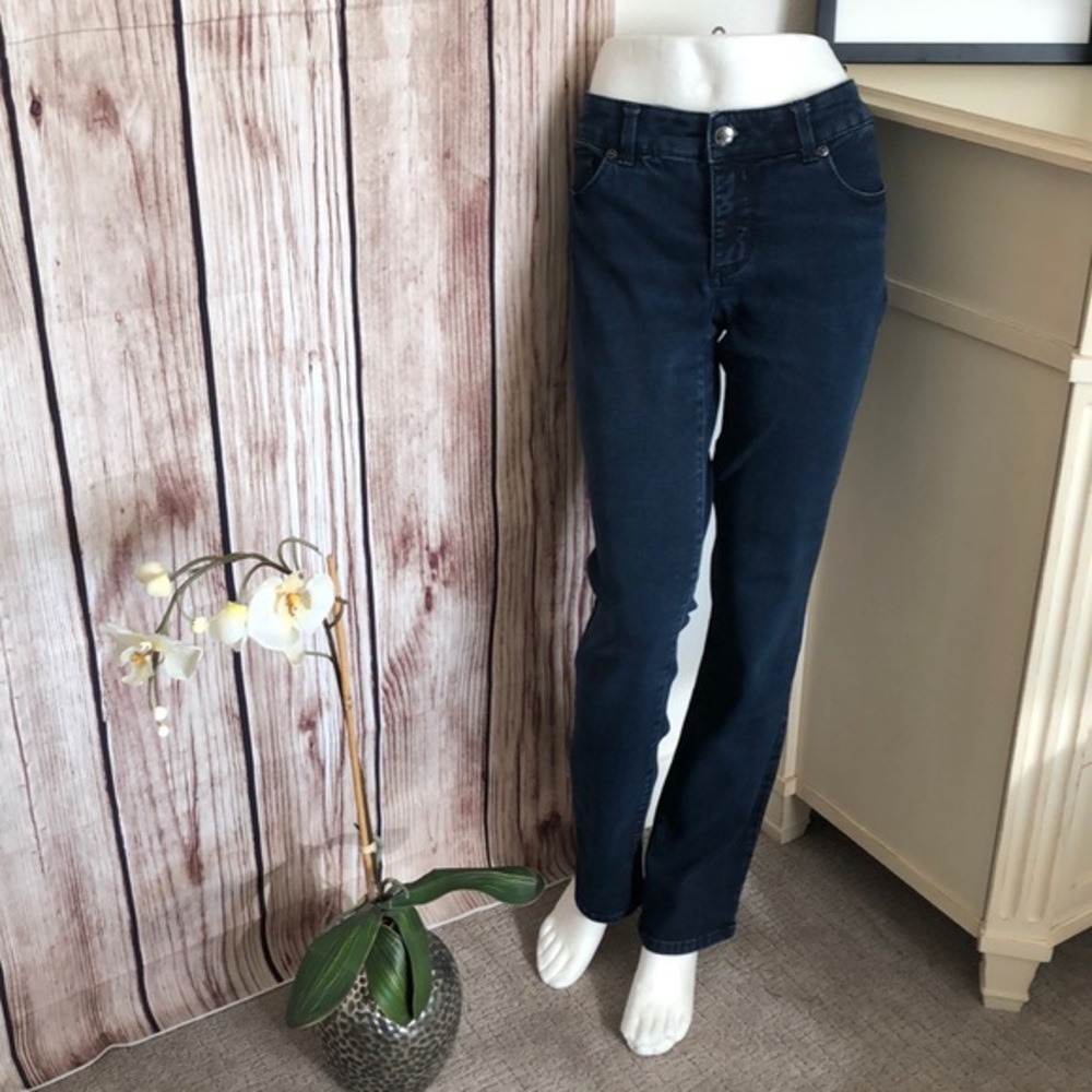 Chico’s So Slimming Blue Jeans Size 00